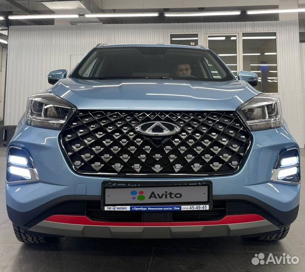 Chery Tiggo 4 Pro 1.5 CVT, 2023