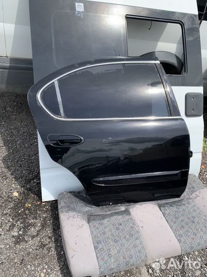 Дверь задняя правая infiniti i30 nissan maxima