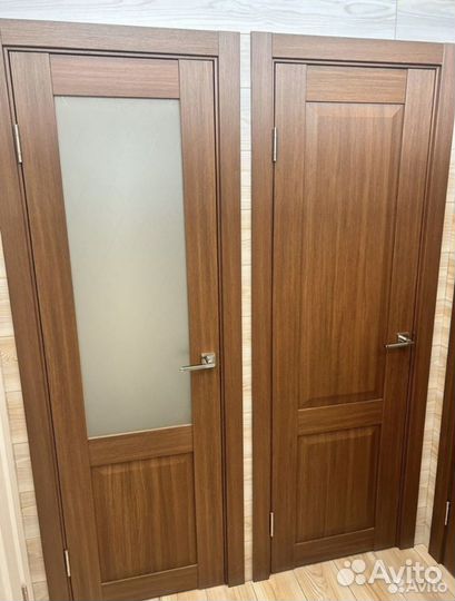 Двери межкомнатные