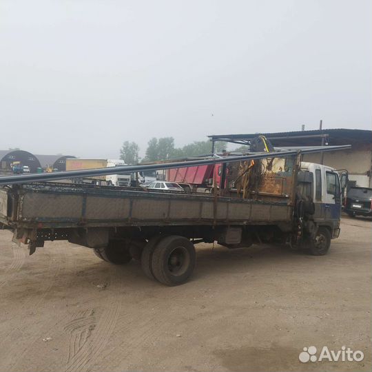 Hino 500 (Ranger) с КМУ, 1995
