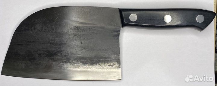 Сербский нож. Нож-топор. Кухонный нож