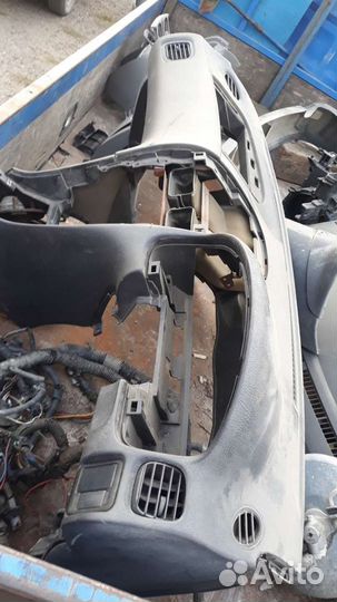 Торпедо nissan ad y11