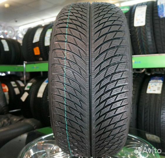 Michelin Pilot Alpin 5 255/45 R20 105V