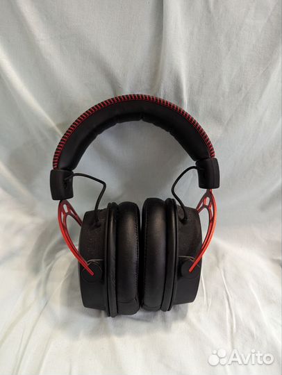 Наушники HyperX Cloud Alpha
