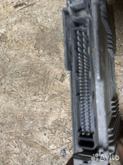 Эбу мозги Renault Megane I 1.6 к7м