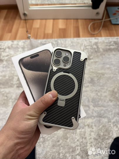 iPhone 15 Pro Max, 256 ГБ