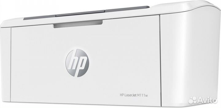 Принтер лазерный HP LaserJet M111w