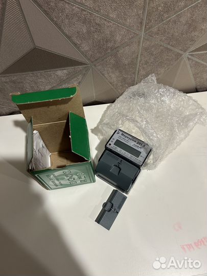 Счетчик электрический