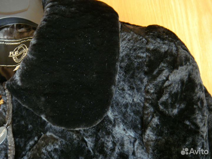 Шуба новая