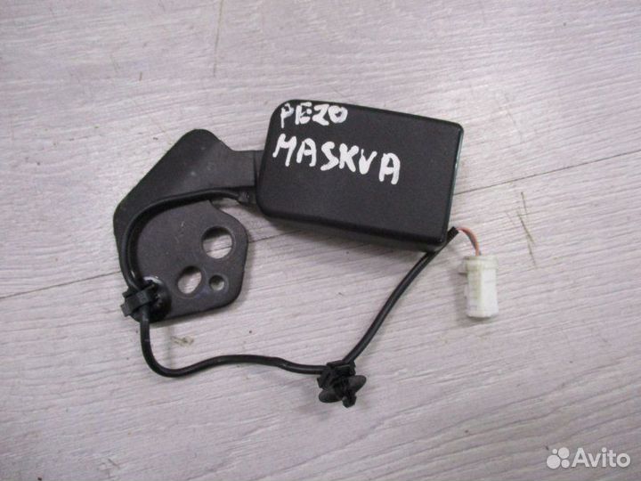 Замок ремня безопасности задний правый Peugeot 308