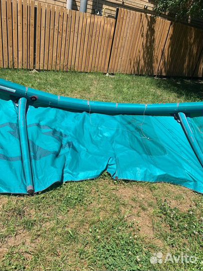 Кайт North pulse 14m