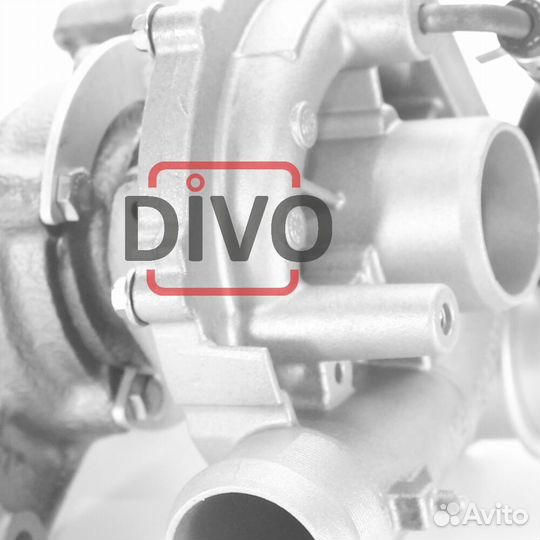 Турбина KKK 53039880023