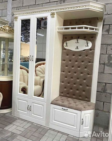 Собственный цех, прихожие