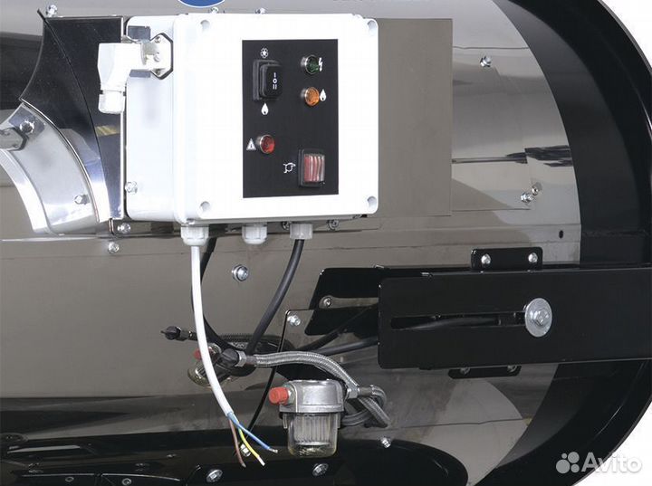 Теплогенератор подвесной газовый Ballu-Biemmedue B