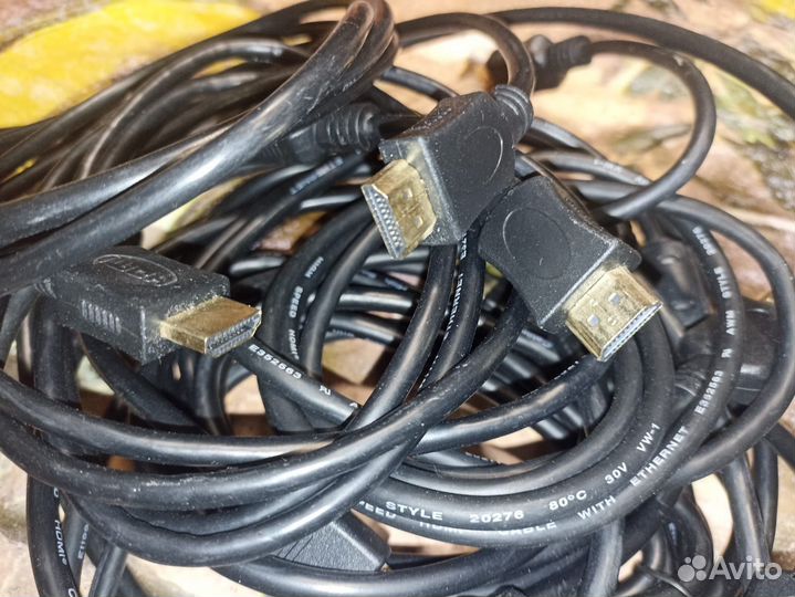 Кабель hdmi 1.5 метра