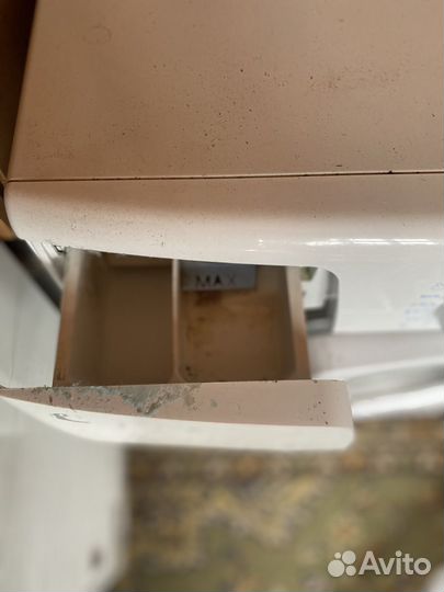 Стиральная машина Candy под раковину