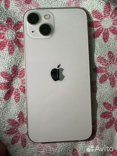 Телефон iPhone 13 на 128гб