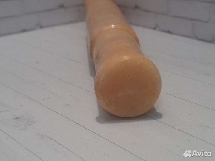 Скалка из камня