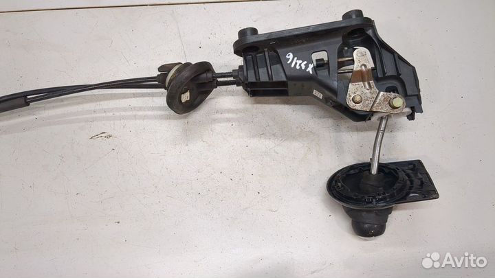 Кулиса кпп Citroen C4, 2008