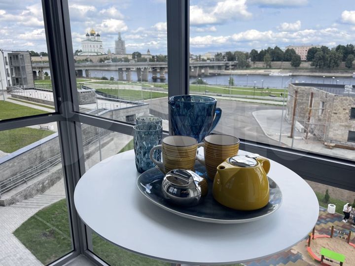 1-к. квартира, 36 м², 3/7 эт.