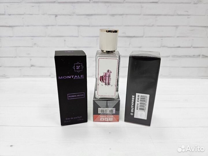 Montale roses musk