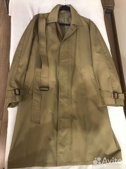 Плащ мужской
