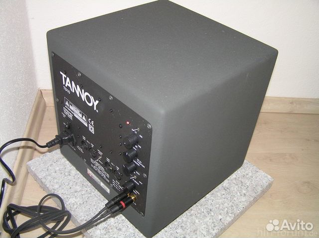 Tannoy ts10 sales