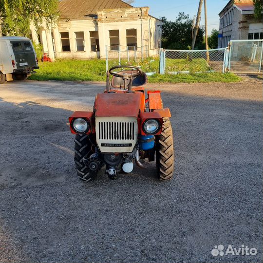 Мини-трактор МТЗ (Беларус) 082, 1990