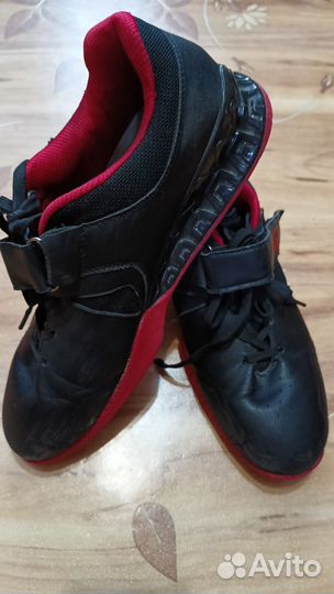 Штангетки Unlimited Power 43 размер