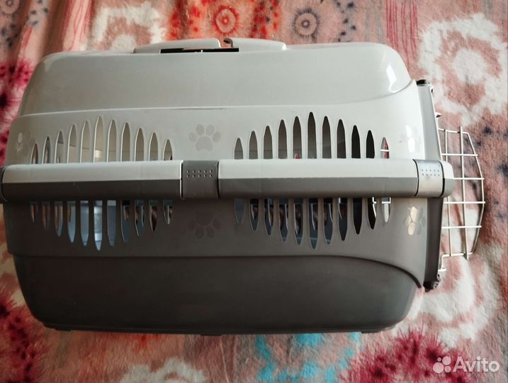 Бронь для Корги. Переноска для животных