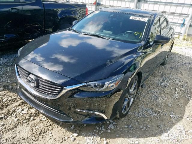 Разбирается на запчасти Mazda 6 GJ 2015 года