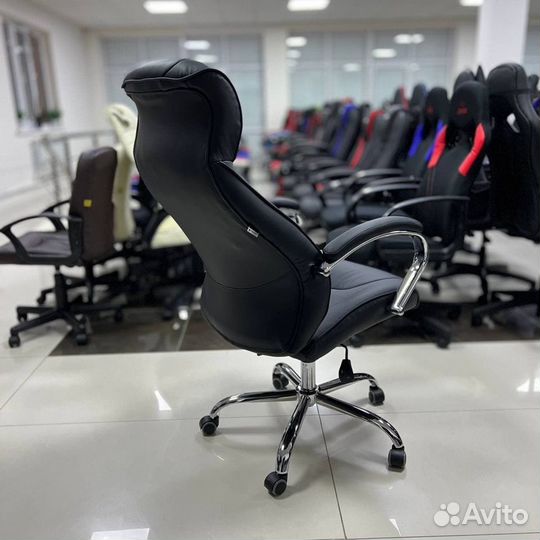 Кресло руководителя Everprof Forum TM