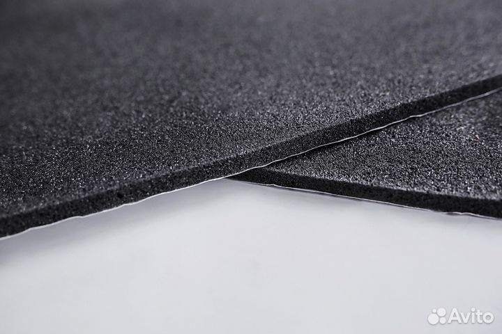 Шумоизоляция Шумофф Герметон 7