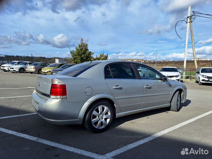 Opel Vectra 1.8 МТ, 2006, 75 000 км