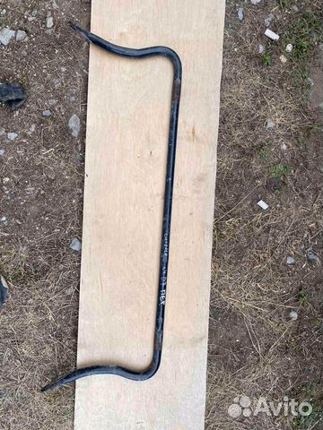 Стабилизатор передний Citroen C4 B7