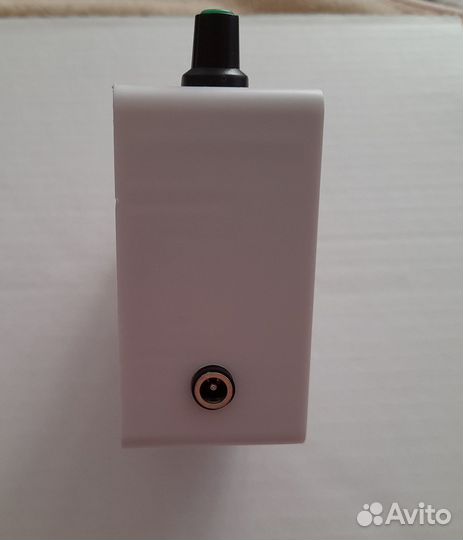 Нагнетатель дыма