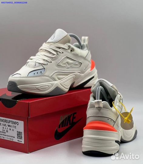 Кроссовки Nike M2K Tekno