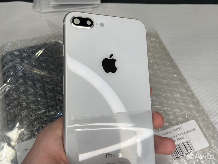 Корпус iPhone 8/ 8 Plus