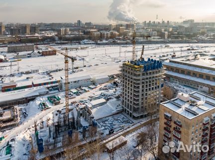Ход строительства ЖК «Павелецкая Сити» 4 квартал 2021