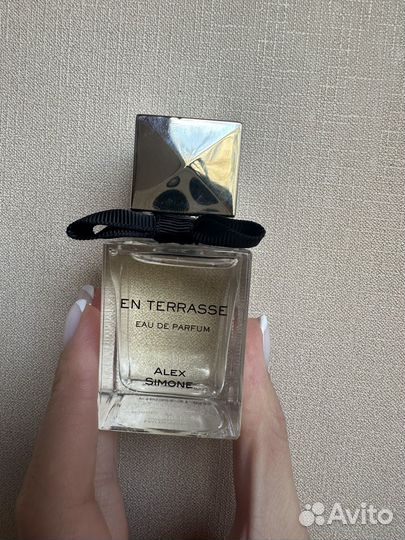 Туалетная вода