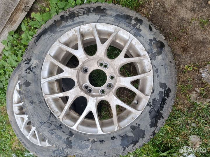 Зимние колеса R15