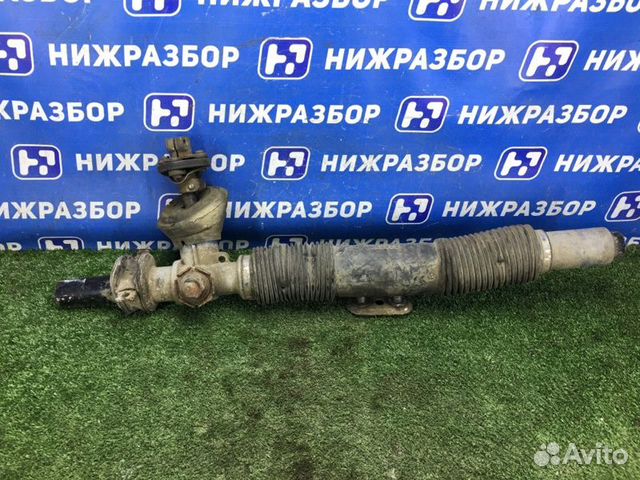 Рейка рулевая Daewoo Nexia