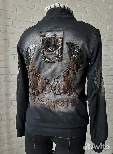 Куртка-толстовка женская 40-42