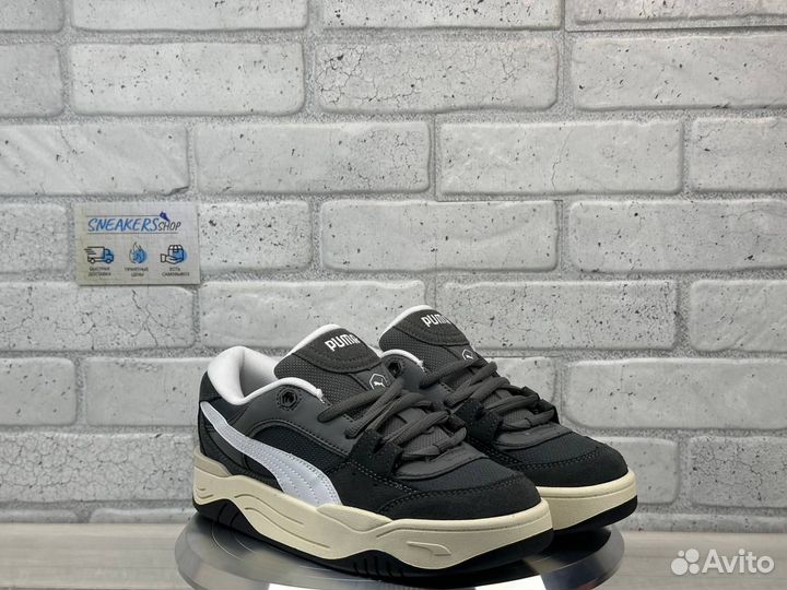 Кроссовки Puma 180 Дутыши