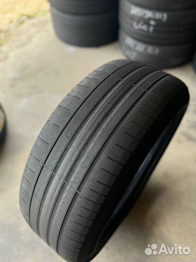 Pirelli P Zero 275/50 R20
