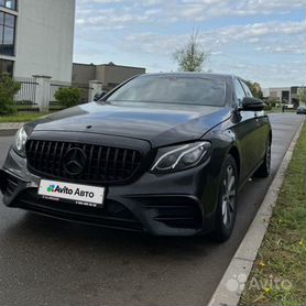 Mercedes-Benz E-класс 2.0 AT, 2016, 357 000 км