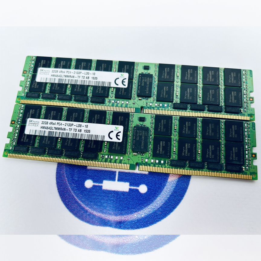 [HMA84GL7MMR4N-TF] Ddr4 32gb 2133 Серверная Память Ecc Reg Hma84gl7mmr4n-Tf