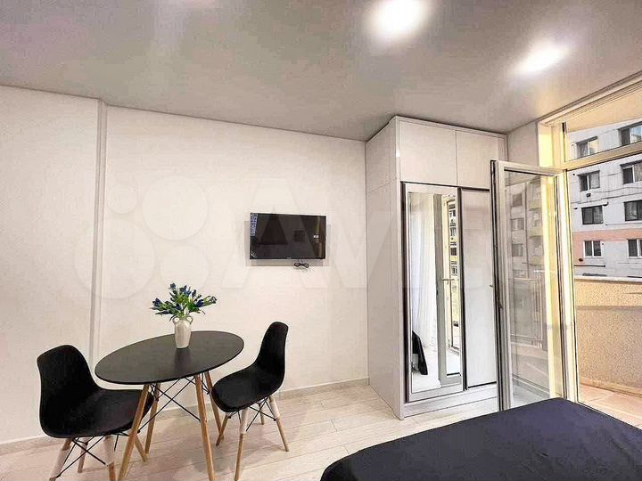 Квартира-студия, 27 м² (Грузия)