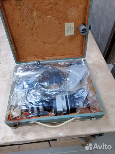 Фотоувеличитель СССР упа -5м