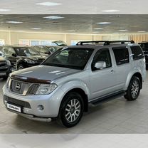 Nissan Pathfinder 2.5 AT, 2010, 190 800 км, с пробегом, цена 1 599 000 руб.